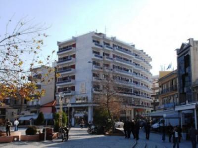 Orpheus Hotel Komotini Exteriör bild